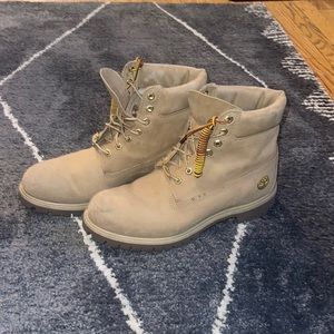 Men’s size 12 timberland boots